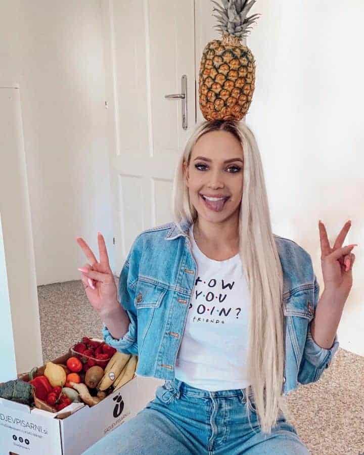 sadje ines erbus
