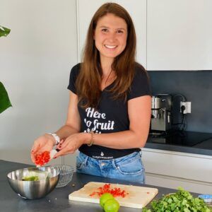 Recept Guacamole Recept Guacamole