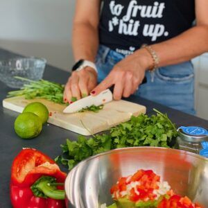Sestavine Za Guacamole Sestavine Za Guacamole