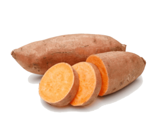 sladki krompir