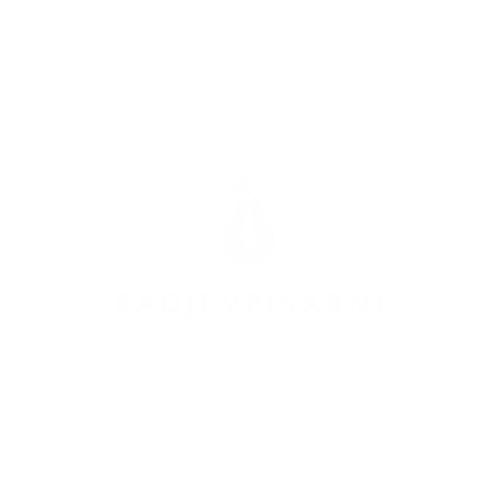 sadje v pisarni sadje