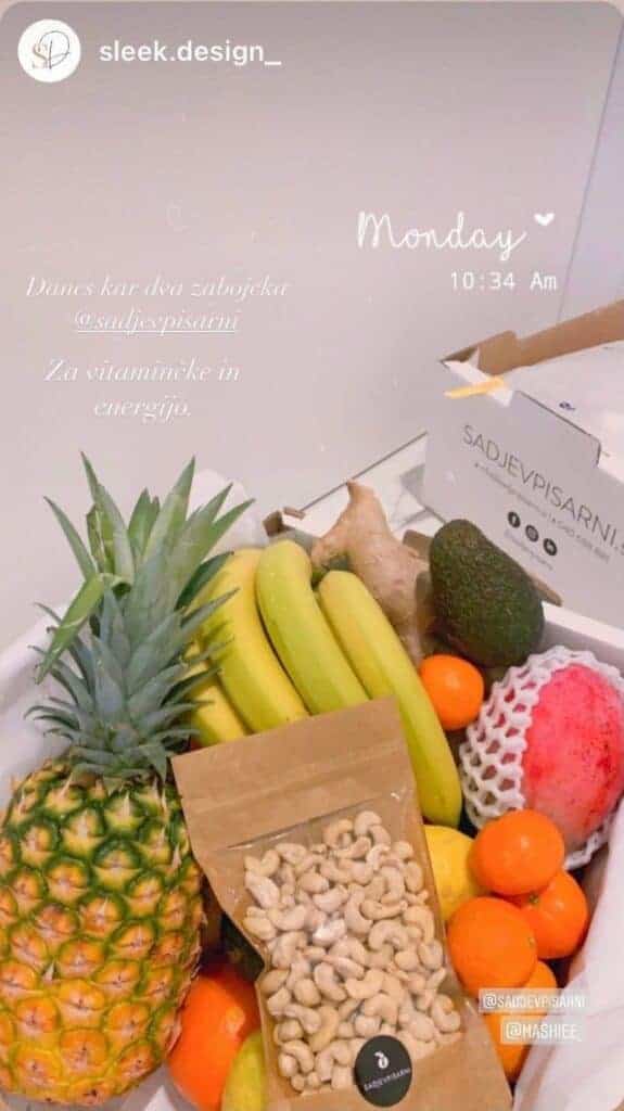 Odpadna Hrana